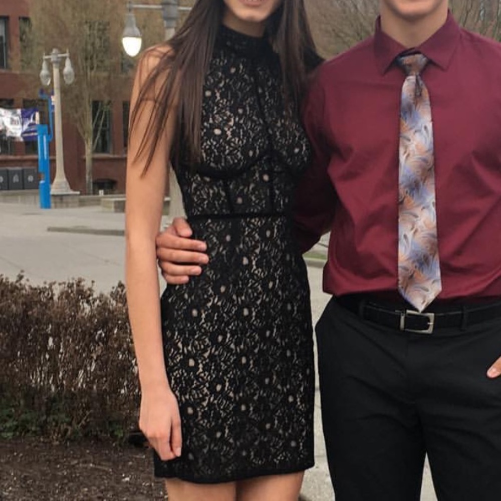 Lulus dress